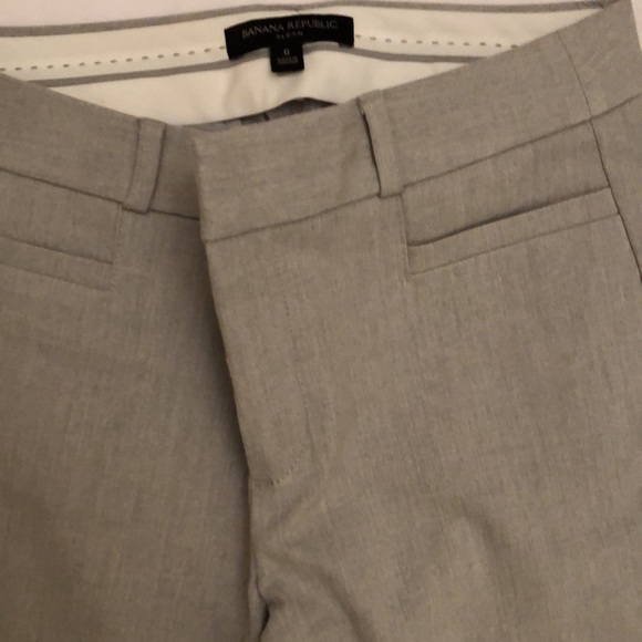 Grey pants - Picture 2 of 3